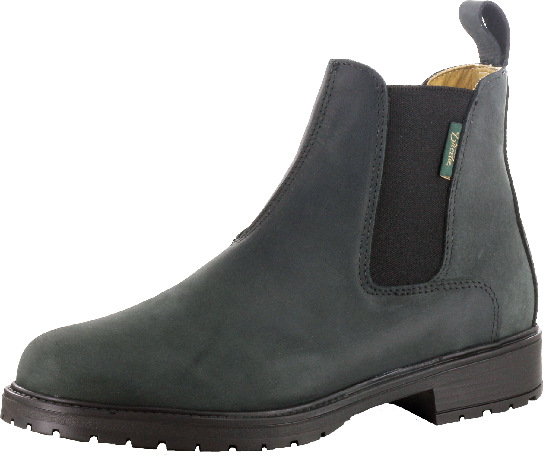 Paul Brodie Double Gore Boot - Charcoal Grey
